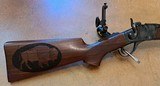 Very Nice C. Sharps Model 1875 .40-65 - 11 of 15