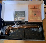 NIB/NOS .54 Pedersoli Flintlock Pistol - 4 of 8