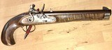 NIB/NOS .54 Pedersoli Flintlock Pistol