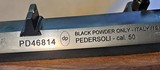 NIB/NOS
.50 Pedersoli Bounty Hunter Pistol - 3 of 6
