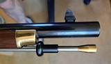 MINT in Box Pedersoli Whitworth Rifle - 10 of 15