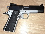 Customized 70 Series Colt Commander