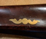 Custom
.50 Late Lancaster Style Flintlock - 12 of 14