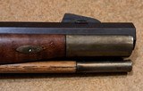 Custom
.50 Late Lancaster Style Flintlock - 9 of 14