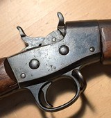 Rare Remington Rolling Block Cadet Rifle - 3 of 15