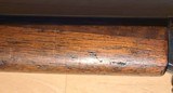 Rare Remington Rolling Block Cadet Rifle - 8 of 15