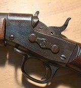 Rare Remington Rolling Block Cadet Rifle - 2 of 15