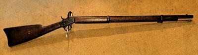 Rare Remington Rolling Block Cadet Rifle