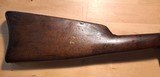 Rare Remington Rolling Block Cadet Rifle - 5 of 15