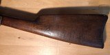 Rare Remington Rolling Block Cadet Rifle - 9 of 15