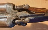 G. HEMINWAY London SxS 10 Gauge - 4 of 15