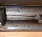 G. HEMINWAY London SxS 10 Gauge - 11 of 15