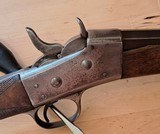 Husqvarna Commercial Rolling Block Sporting Rifle - 8 of 13