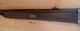 Husqvarna Commercial Rolling Block Sporting Rifle - 11 of 13