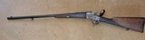 Husqvarna Commercial Rolling Block Sporting Rifle