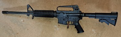 Vintage Windham Bushmaster AR-15