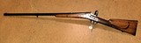 NICE Husqvarna No 3 Rolling Block Sporting Rifle