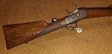 NICE Husqvarna No 3 Rolling Block Sporting Rifle - 7 of 12