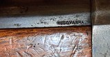 NICE Husqvarna No 3 Rolling Block Sporting Rifle - 11 of 12