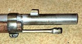RARE Swedish M60/64/68 Military Rolling Block Rifle - 12 of 15