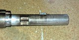 RARE Swedish M60/64/68 Military Rolling Block Rifle - 13 of 15