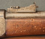RARE Swedish M60/64/68 Military Rolling Block Rifle - 8 of 15