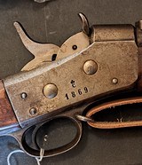 RARE Swedish M60/64/68 Military Rolling Block Rifle - 3 of 15
