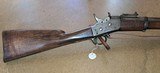 RARE Swedish M60/64/68 Military Rolling Block Rifle - 10 of 15