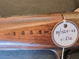 RARE Swedish M60/64/68 Military Rolling Block Rifle - 7 of 15