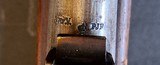 RARE Swedish M60/64/68 Military Rolling Block Rifle - 9 of 15