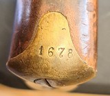 RARE Swedish M60/64/68 Military Rolling Block Rifle - 6 of 15