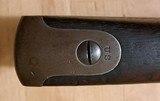 Very Nice Type I US Navy Rolling Block Rifle - 8 of 15