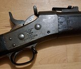 Very Nice Type I US Navy Rolling Block Rifle - 3 of 15