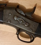 Very Nice Type I US Navy Rolling Block Rifle - 2 of 15