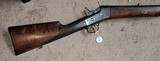 Husqvarna No 2 Rolling Block Sporting Rifle - 4 of 15