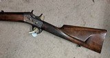 Husqvarna No 2 Rolling Block Sporting Rifle - 13 of 15