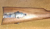 Pedersoli 1859 Berdan Sharps w/TASCO Scope - 5 of 14