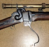 Pedersoli 1859 Berdan Sharps w/TASCO Scope - 14 of 14