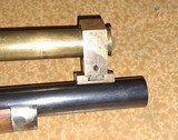 Pedersoli 1859 Berdan Sharps w/TASCO Scope - 4 of 14