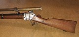 Pedersoli 1859 Berdan Sharps w/TASCO Scope - 6 of 14