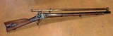 Pedersoli 1859 Berdan Sharps w/TASCO Scope