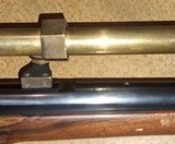 Pedersoli 1859 Berdan Sharps w/TASCO Scope - 3 of 14