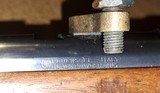 Pedersoli 1859 Berdan Sharps w/TASCO Scope - 9 of 14