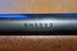 Pedersoli 1859 Berdan Sharps w/TASCO Scope - 10 of 14