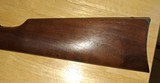 Near Mint Shiloh Sharps Quigley in .45-70 - 10 of 15