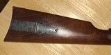 Near Mint Shiloh Sharps Quigley in .45-70 - 11 of 15