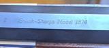 Near Mint Shiloh Sharps Quigley in .45-70 - 7 of 15