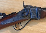 Near Mint Shiloh Sharps Quigley in .45-70 - 2 of 15
