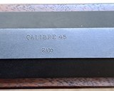 Near Mint Shiloh Sharps Quigley in .45-70 - 6 of 15