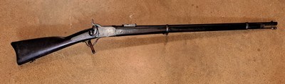 Very Nice Peabody Military Rifle .43 Spanish